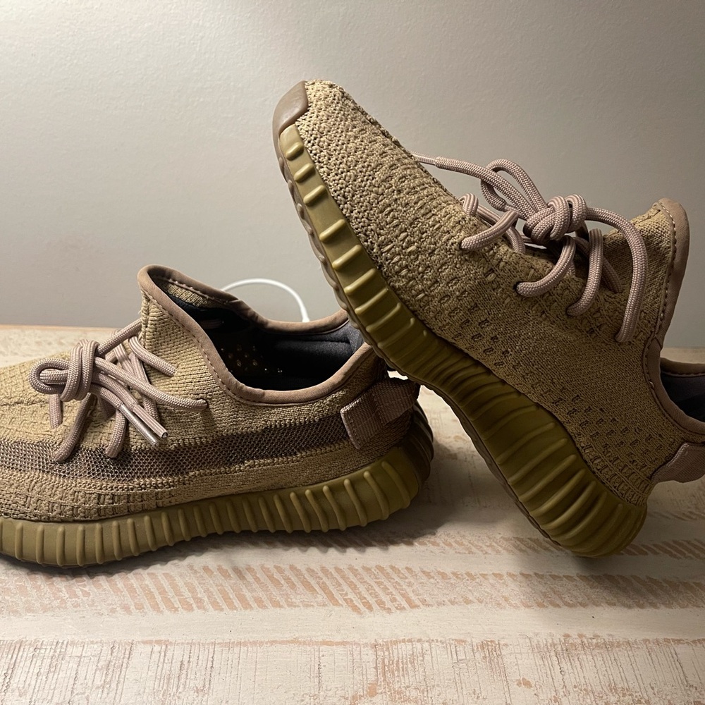 Yeezy Tan Sneakers
